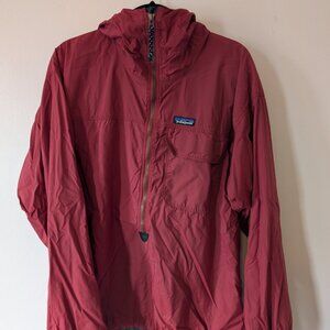 Patagonia 90's Men's Vintage Anorak Pullover Windbreaker